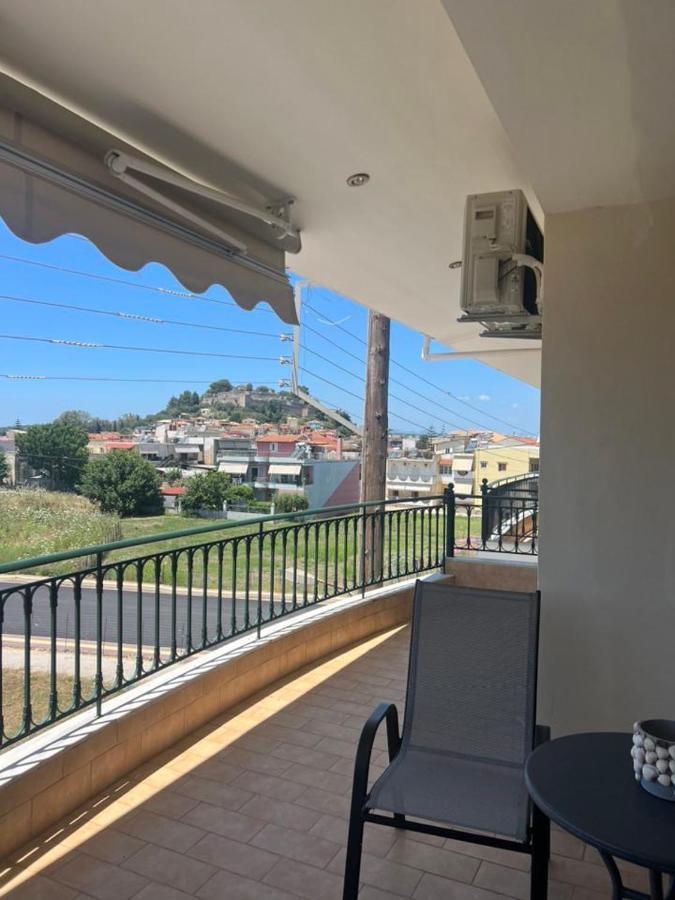 Sunset Apartment Vonitsa Exterior photo